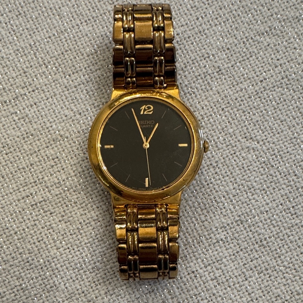 Seiko Vintage Watch